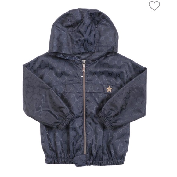 COPY - Gucci Windbreaker - Picture 1 of 5